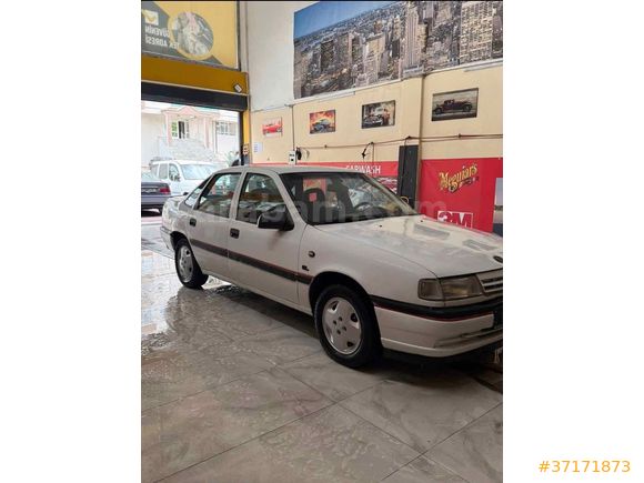 Sahibinden Opel Vectra 2.0 GL 1992 Model 