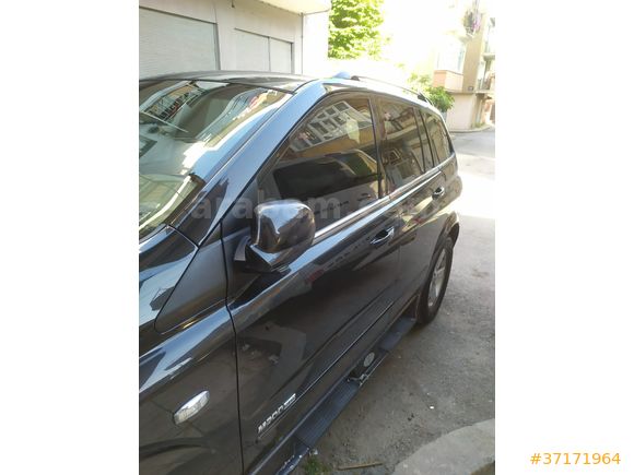 Acil Sahibinden Ssangyong Kyron 2.0 XDI Exclusive 4x4 2010 Model