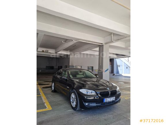 Sahibinden BMW 5 Serisi 520d Dynamic 2013 Model