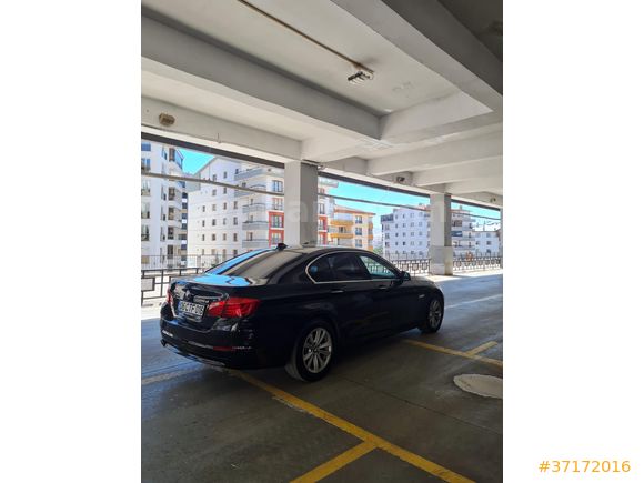 Sahibinden BMW 5 Serisi 520d Dynamic 2013 Model