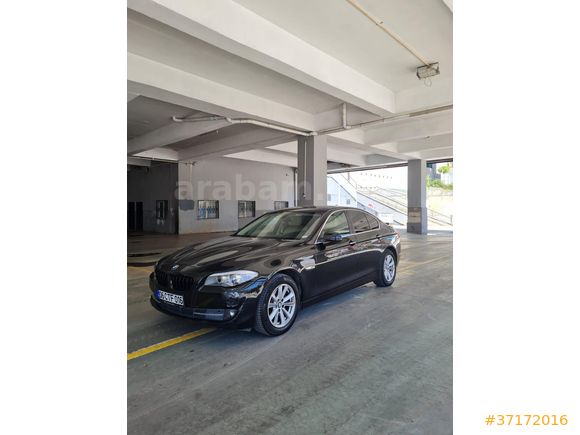 Sahibinden BMW 5 Serisi 520d Dynamic 2013 Model