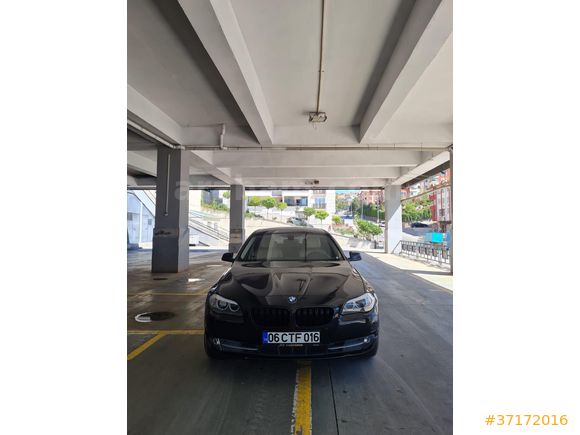Sahibinden BMW 5 Serisi 520d Dynamic 2013 Model