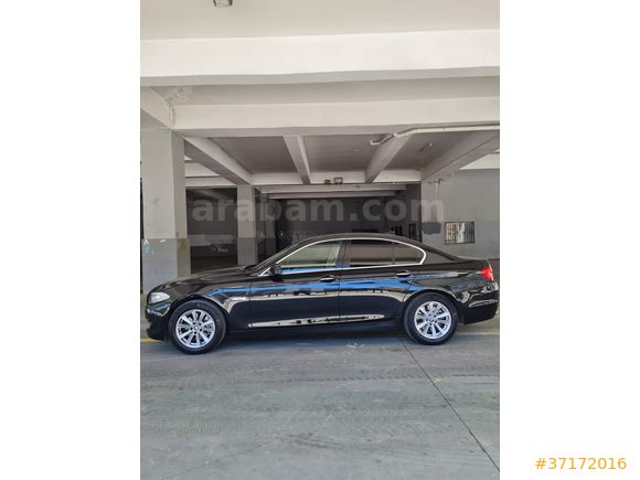 Sahibinden BMW 5 Serisi 520d Dynamic 2013 Model