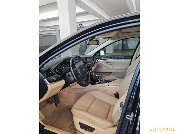 Sahibinden BMW 5 Serisi 520d Dynamic 2013 Model