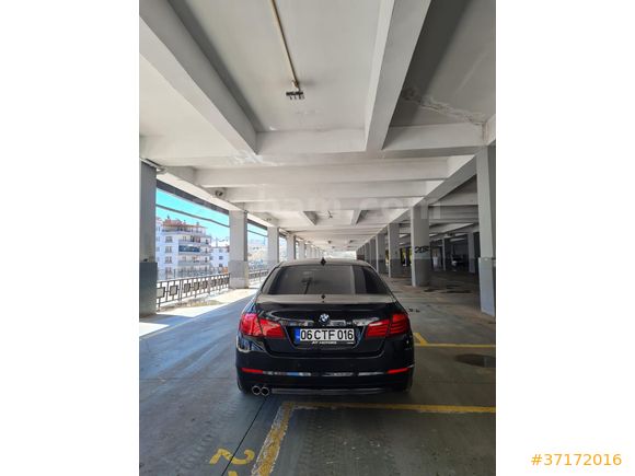 Sahibinden BMW 5 Serisi 520d Dynamic 2013 Model