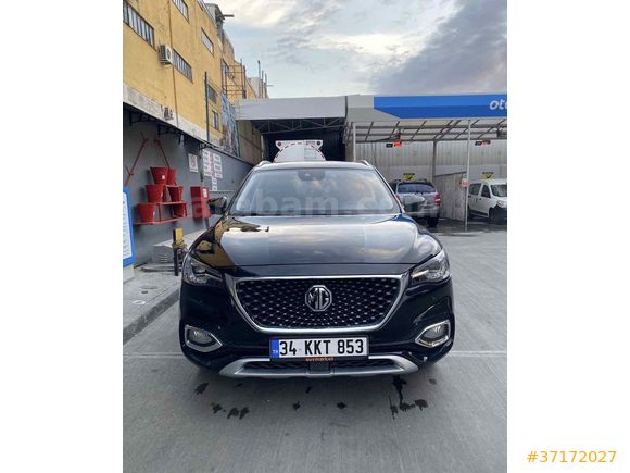 Sahibinden MG HS 1.5 T-GDI Luxury 2024 Model 
