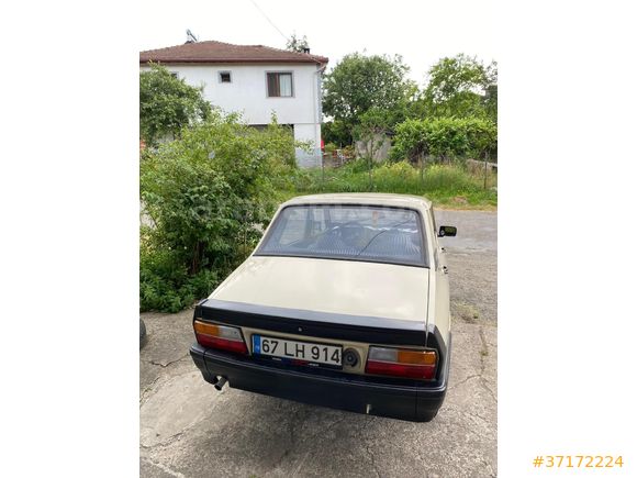 Sahibinden Renault R 12 Toros 1991 Model