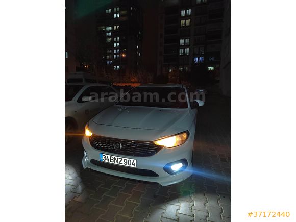 Sahibinden Fiat Egea 1.3 Multijet Easy 2018 Model