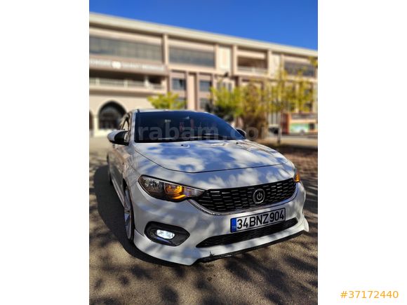 Sahibinden Fiat Egea 1.3 Multijet Easy 2018 Model