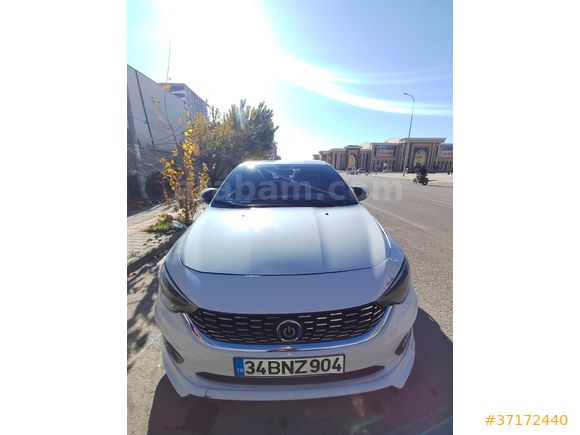 Sahibinden Fiat Egea 1.3 Multijet Easy 2018 Model