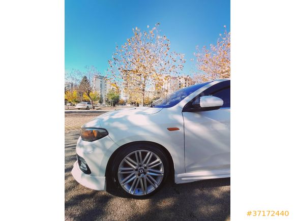 Sahibinden Fiat Egea 1.3 Multijet Easy 2018 Model