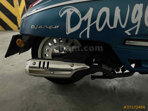 Sahibinden Peugeot Django 125 İstanbul