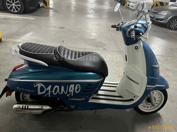Sahibinden Peugeot Django 125 İstanbul