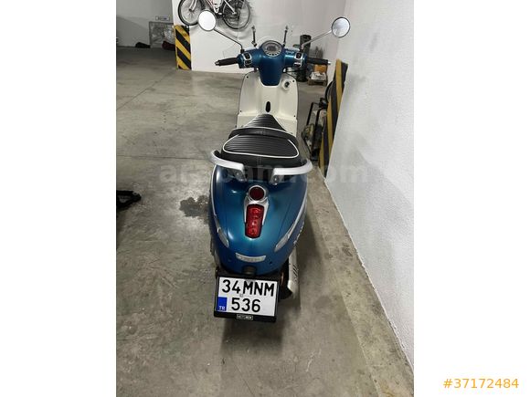 Sahibinden Peugeot Django 125 İstanbul