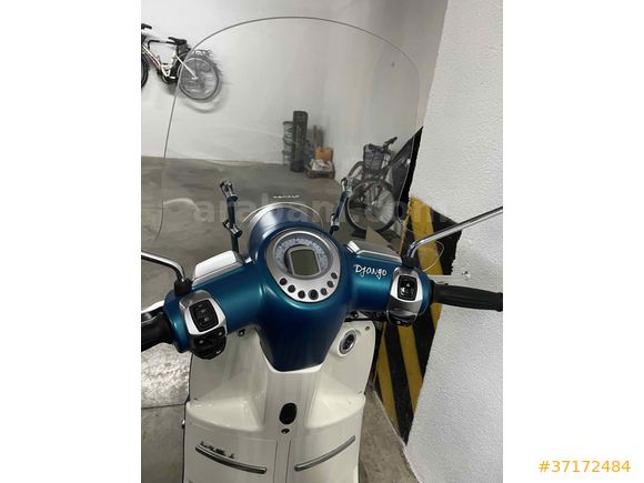 Sahibinden Peugeot Django 125 İstanbul