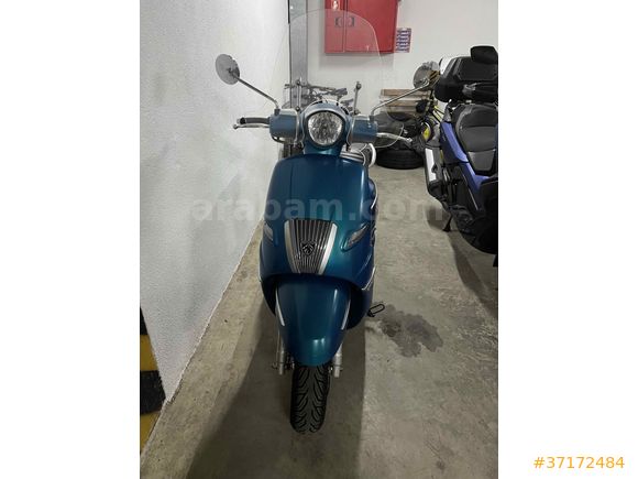 Sahibinden Peugeot Django 125 İstanbul