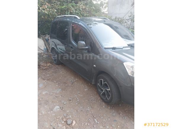 Sahibinden Peugeot Partner 1.6 HDI Active 2013 Model