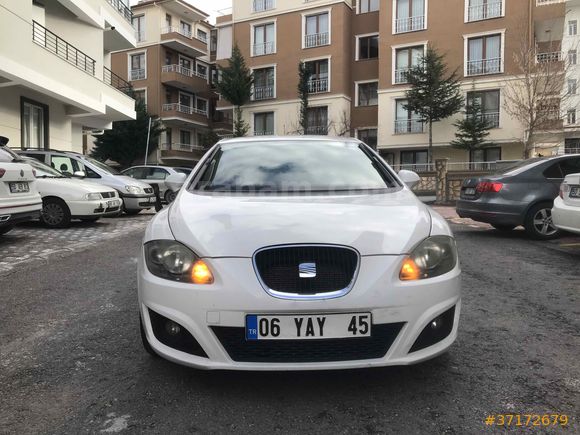 Sahibinden Seat Leon 1.6 TDI CR Style 2011 Model Nevşehir