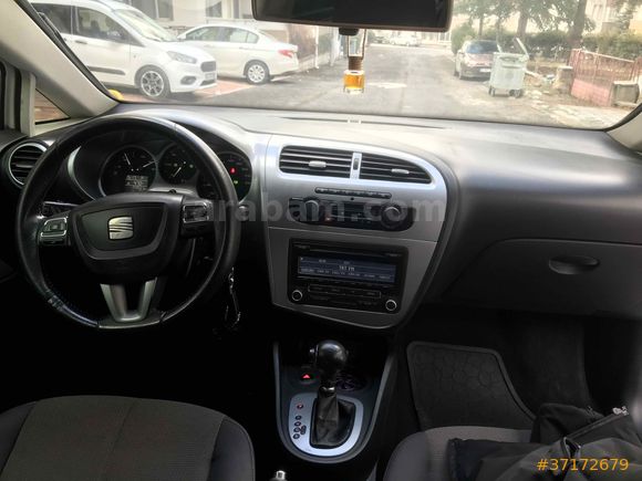Sahibinden Seat Leon 1.6 TDI CR Style 2011 Model Nevşehir