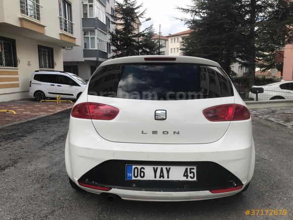 Sahibinden Seat Leon 1.6 TDI CR Style 2011 Model Nevşehir