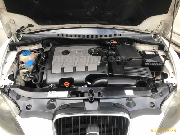 Sahibinden Seat Leon 1.6 TDI CR Style 2011 Model Nevşehir