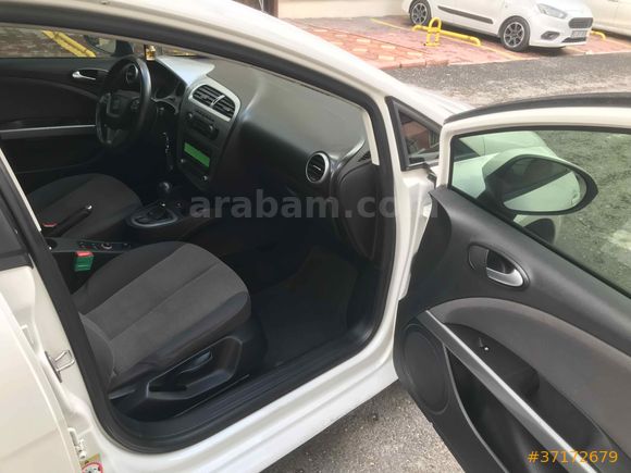 Sahibinden Seat Leon 1.6 TDI CR Style 2011 Model Nevşehir