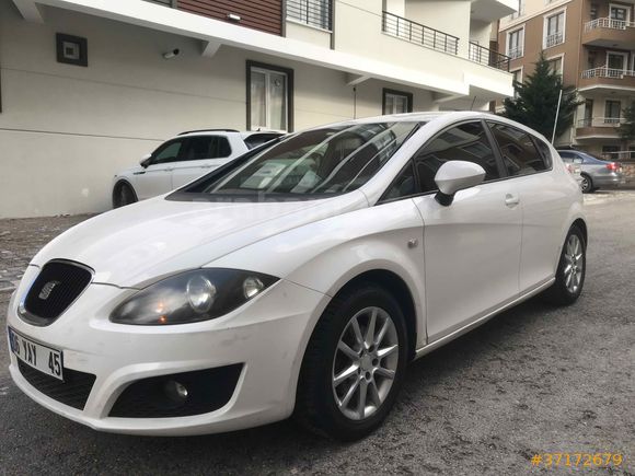 Sahibinden Seat Leon 1.6 TDI CR Style 2011 Model Nevşehir