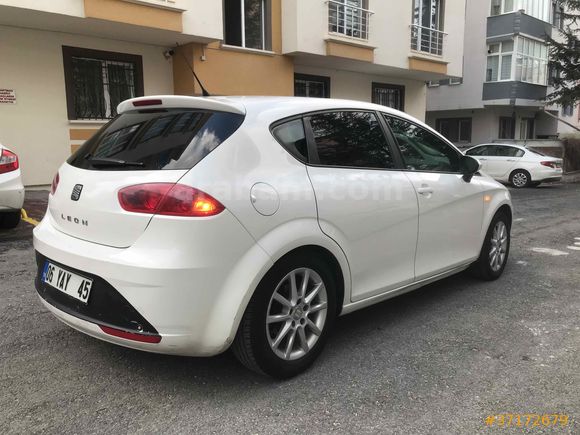 Sahibinden Seat Leon 1.6 TDI CR Style 2011 Model Nevşehir