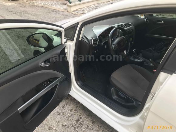 Sahibinden Seat Leon 1.6 TDI CR Style 2011 Model Nevşehir