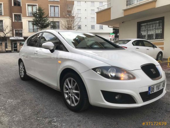 Sahibinden Seat Leon 1.6 TDI CR Style 2011 Model Nevşehir