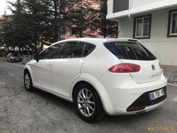 Sahibinden Seat Leon 1.6 TDI CR Style 2011 Model Nevşehir