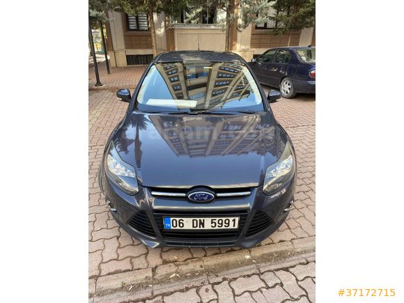 Hatasız boyasız focus 3