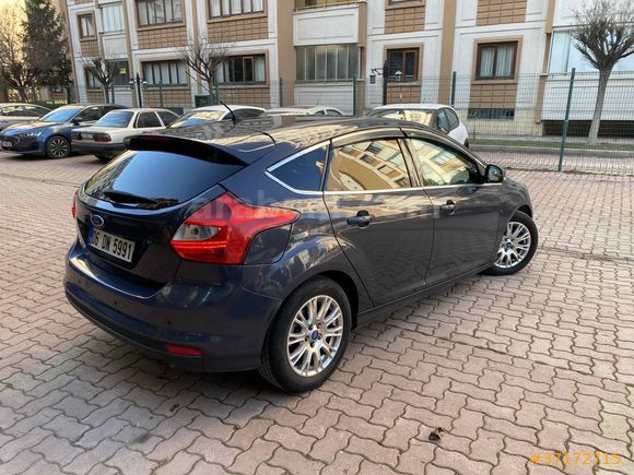 Hatasız boyasız focus 3