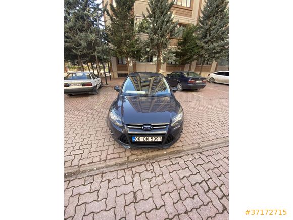 Hatasız boyasız focus 3