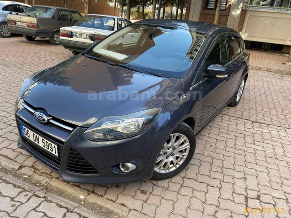 Hatasız boyasız focus 3