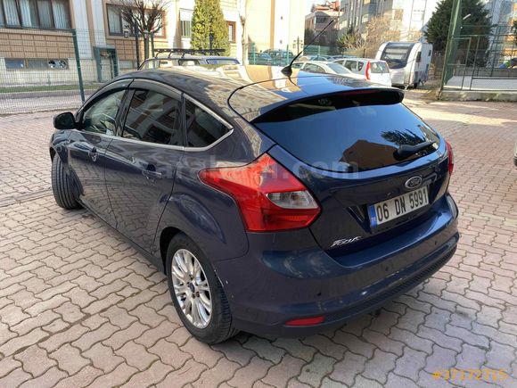 Hatasız boyasız focus 3