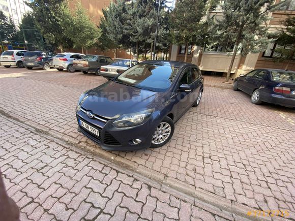 Hatasız boyasız focus 3