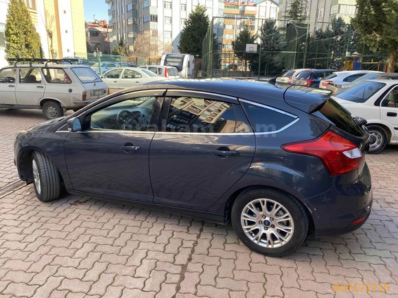 Hatasız boyasız focus 3