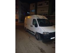 Sahibinden Fiat Ducato 7.5 m³ 2006 Model