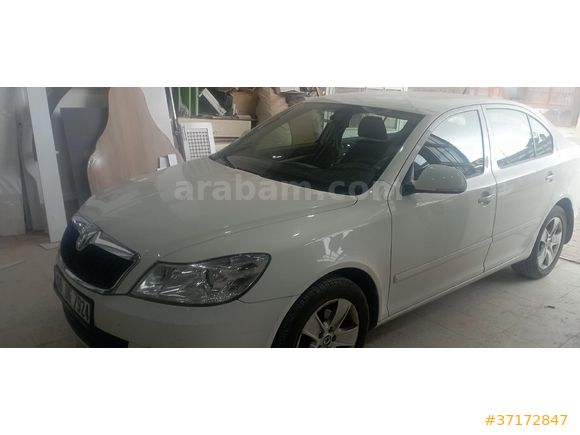 Sahibinden Skoda Octavia 1.6 TDI Ambiente 2011 Model