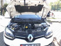 Sahibinden Renault Megane 1.5 dCi Touch Plus 2015 Model  198.000 km Beyaz