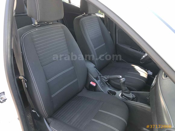 Sahibinden Renault Megane 1.5 dCi Touch Plus 2015 Model  198.000 km Beyaz