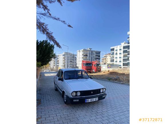 Sahibinden Renault R 12 Toros 1994 Model 