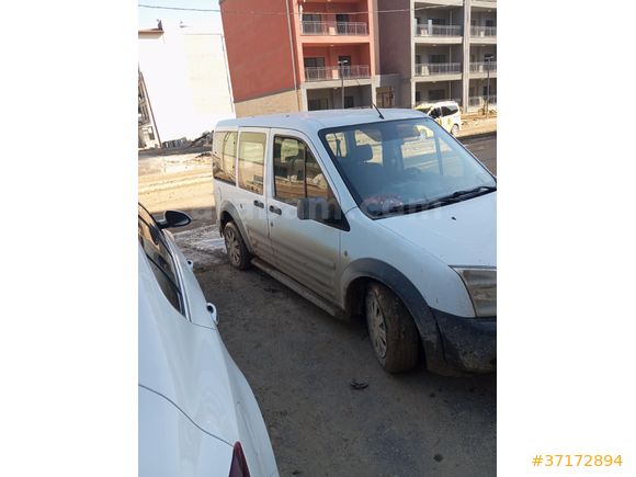 Sahibinden Ford Transit Connect T230 L 2013 Model  3.000 km Beyaz