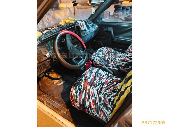 Sahibinden Skoda Forman GLX 1994 Model