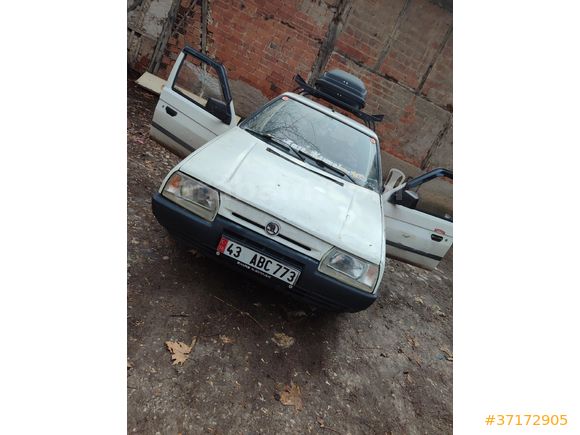 Sahibinden Skoda Forman GLX 1994 Model