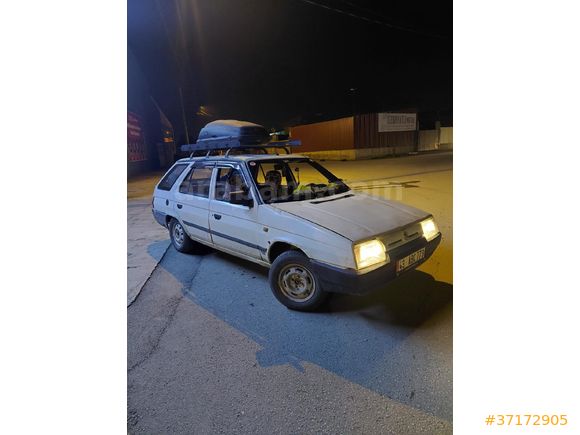 Sahibinden Skoda Forman GLX 1994 Model