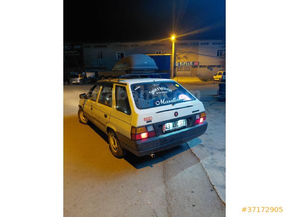 Sahibinden Skoda Forman GLX 1994 Model