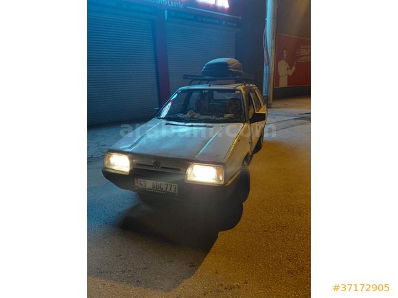 Sahibinden Skoda Forman GLX 1994 Model