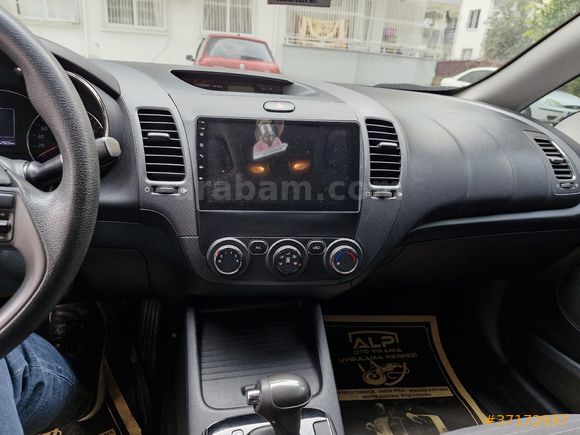 Sahibinden Kia Cerato 1.6 CRDi Concept 2017 Model